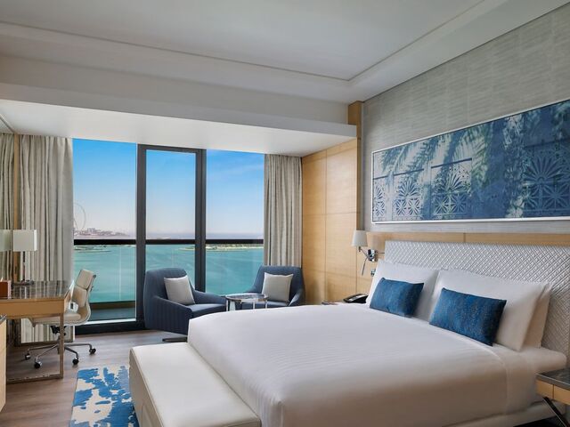 фото отеля Marriott Resort Palm Jumeirah изображение №113