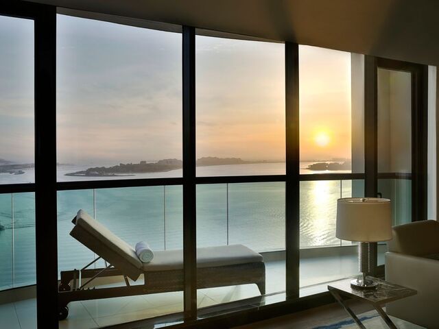 фотографии отеля Marriott Resort Palm Jumeirah изображение №111