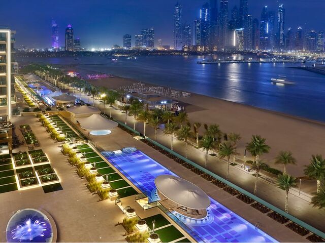 фото отеля Marriott Resort Palm Jumeirah изображение №109