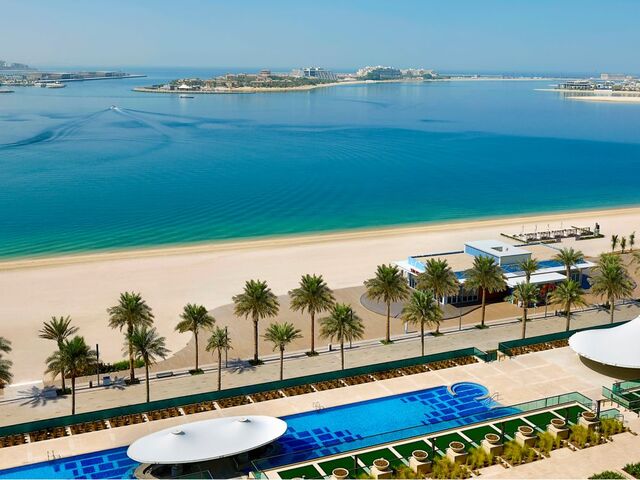 фотографии Marriott Resort Palm Jumeirah изображение №108