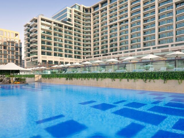 фото Marriott Resort Palm Jumeirah изображение №102