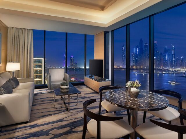фотографии Marriott Resort Palm Jumeirah изображение №100