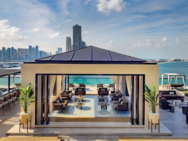 фото отеля Marriott Resort Palm Jumeirah изображение №97