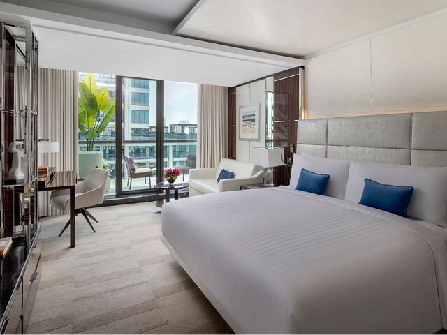 фотографии отеля Marriott Resort Palm Jumeirah изображение №95