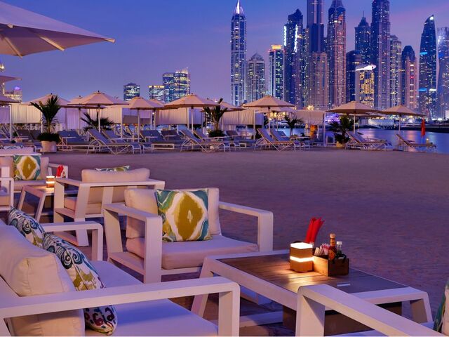 фото отеля Marriott Resort Palm Jumeirah изображение №85