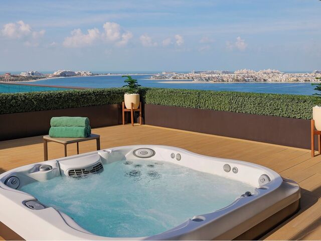 фотографии Marriott Resort Palm Jumeirah изображение №88