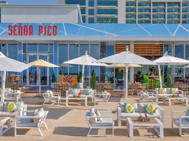 фото отеля Marriott Resort Palm Jumeirah изображение №81