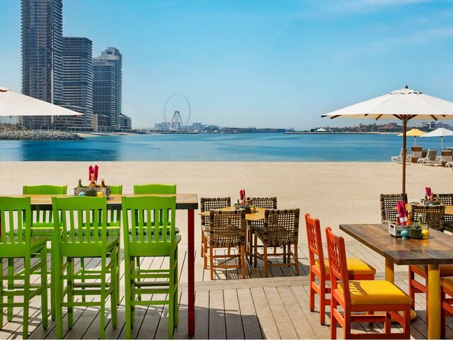 фотографии отеля Marriott Resort Palm Jumeirah изображение №79