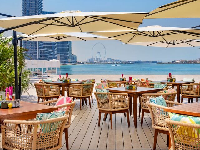 фотографии Marriott Resort Palm Jumeirah изображение №80