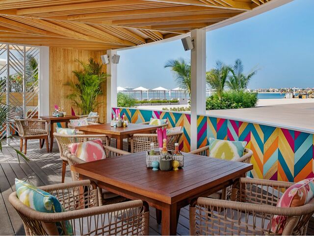 фото отеля Marriott Resort Palm Jumeirah изображение №77