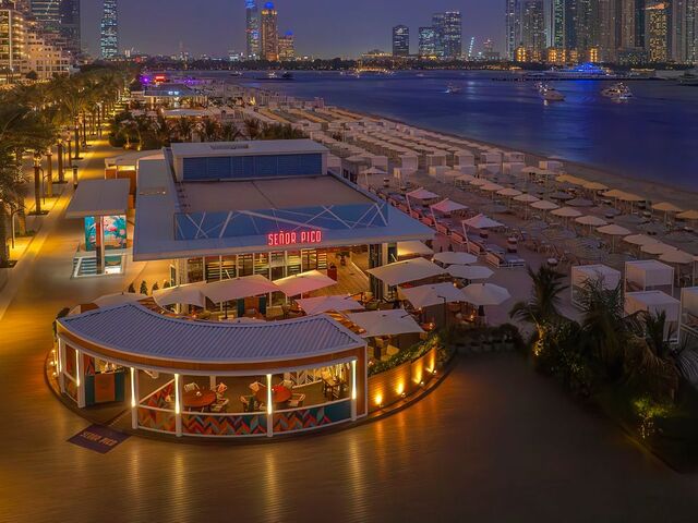 фотографии отеля Marriott Resort Palm Jumeirah изображение №71