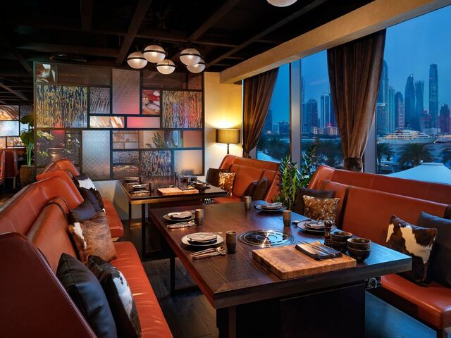 фотографии отеля Marriott Resort Palm Jumeirah изображение №55