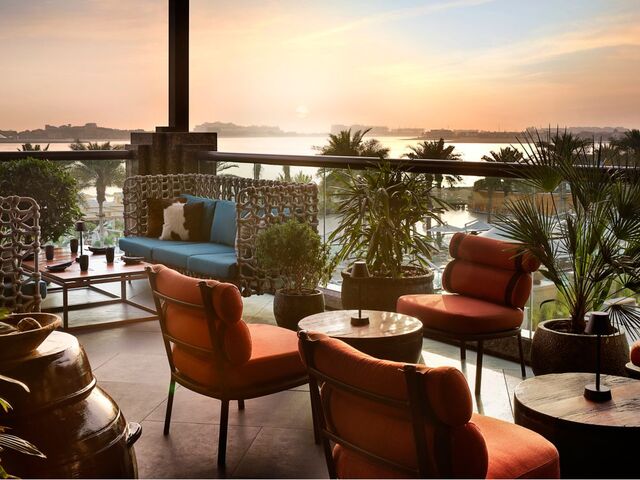 фотографии Marriott Resort Palm Jumeirah изображение №56