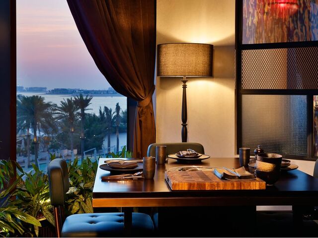 фото Marriott Resort Palm Jumeirah изображение №54