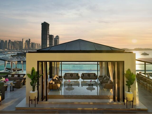 фотографии отеля Marriott Resort Palm Jumeirah изображение №51