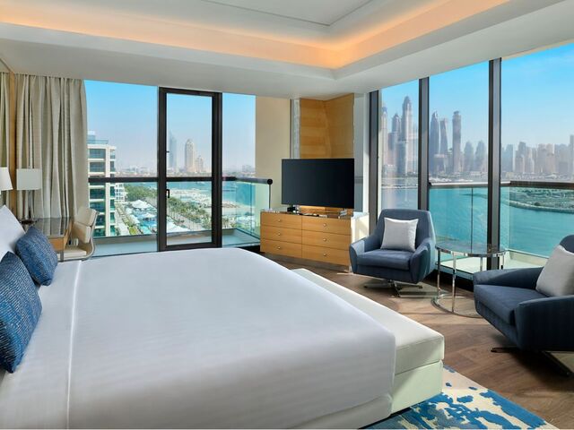 фотографии отеля Marriott Resort Palm Jumeirah изображение №43