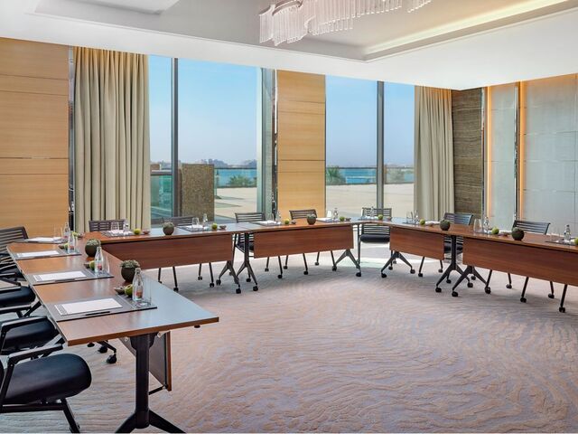 фото отеля Marriott Resort Palm Jumeirah изображение №41