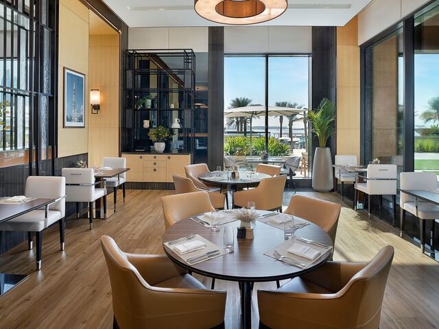 фотографии отеля Marriott Resort Palm Jumeirah изображение №39