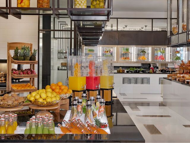 фотографии Marriott Resort Palm Jumeirah изображение №40