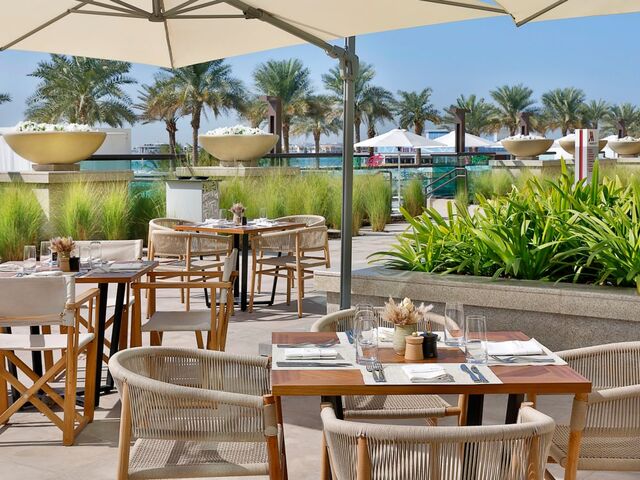 фотографии отеля Marriott Resort Palm Jumeirah изображение №35
