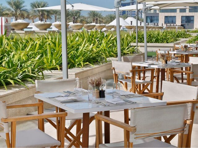 фотографии Marriott Resort Palm Jumeirah изображение №32