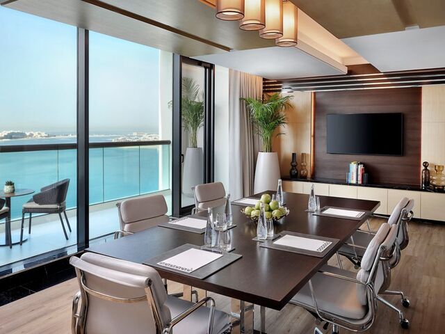 фотографии отеля Marriott Resort Palm Jumeirah изображение №31