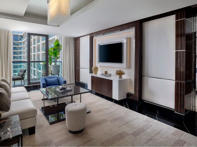 фотографии Marriott Resort Palm Jumeirah изображение №20
