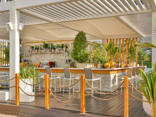 фотографии отеля Marriott Resort Palm Jumeirah изображение №19
