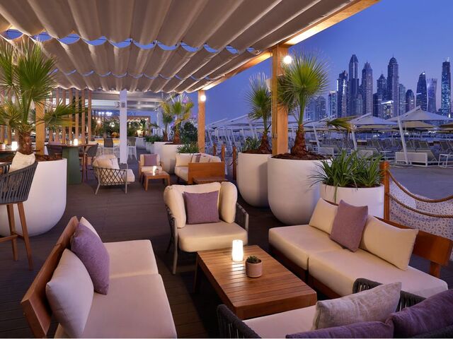 фото отеля Marriott Resort Palm Jumeirah изображение №17