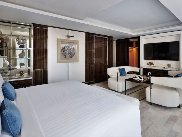 фотографии Marriott Resort Palm Jumeirah изображение №16