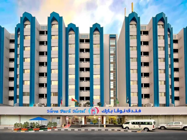 Горящие туры в отель Nova Park