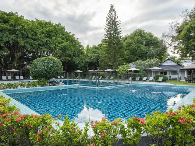 фото отеля Sunshine Garden Resort изображение №33