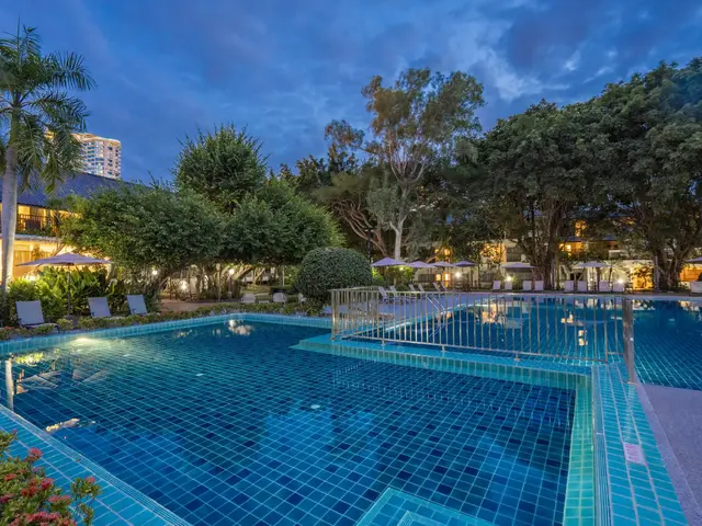 фото отеля Sunshine Garden Resort изображение №37