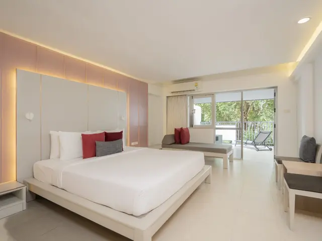 фото Sunshine Garden Resort изображение №38