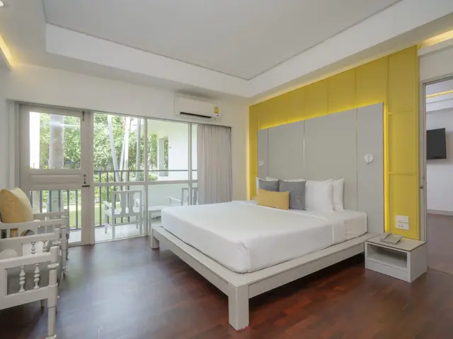 фотографии отеля Sunshine Garden Resort изображение №35