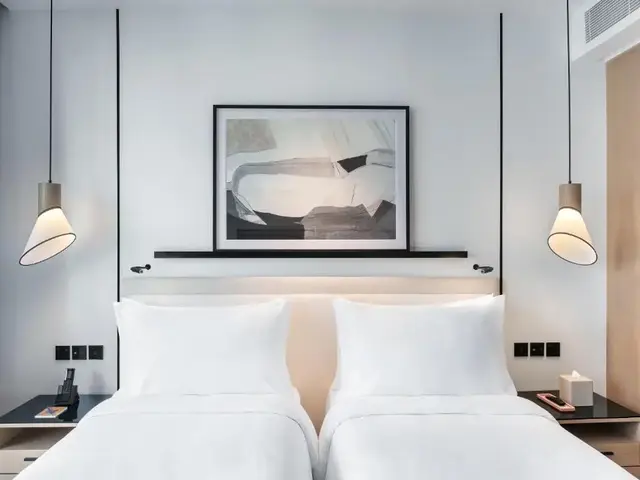 фото отеля Vida Dubai Marina & Yacht Club изображение №17