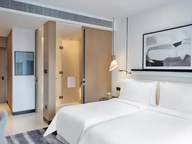 фото Vida Dubai Marina & Yacht Club изображение №14