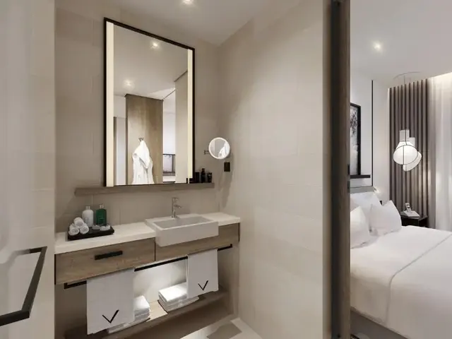 фотографии Vida Dubai Marina & Yacht Club изображение №16