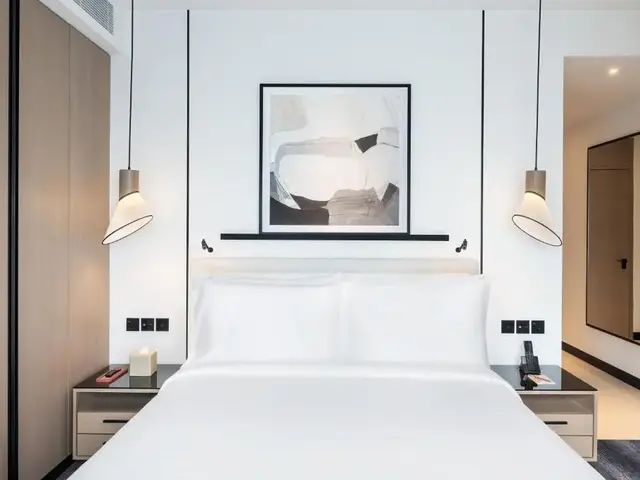 фото Vida Dubai Marina & Yacht Club изображение №18