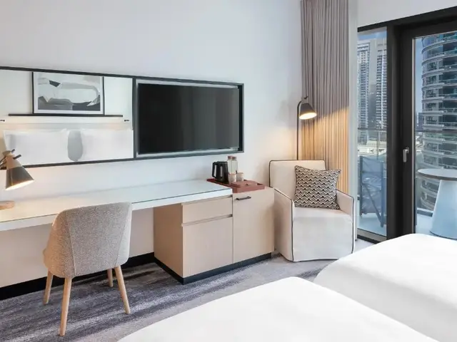 фотографии Vida Dubai Marina & Yacht Club изображение №12