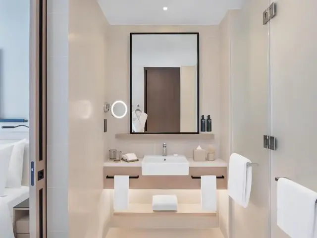 фото Vida Dubai Marina & Yacht Club изображение №10