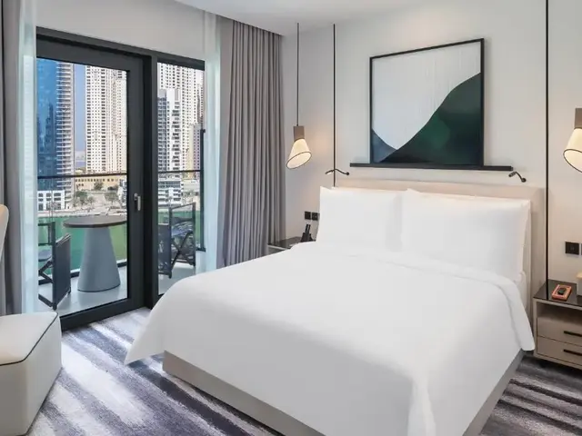 фотографии Vida Dubai Marina & Yacht Club изображение №8