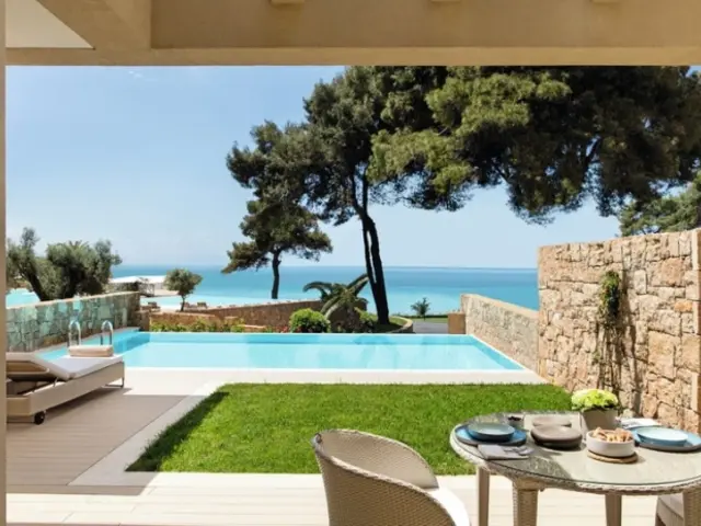 фото Sani Club (ex. Sani Beach Club) изображение №6