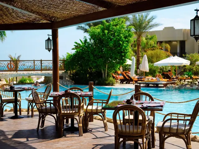 фото Red Sea The Grand Hotel Sharm El Sheikh изображение №14