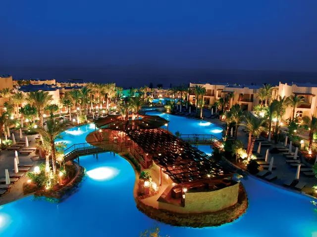 фото Red Sea The Grand Hotel Sharm El Sheikh изображение №10