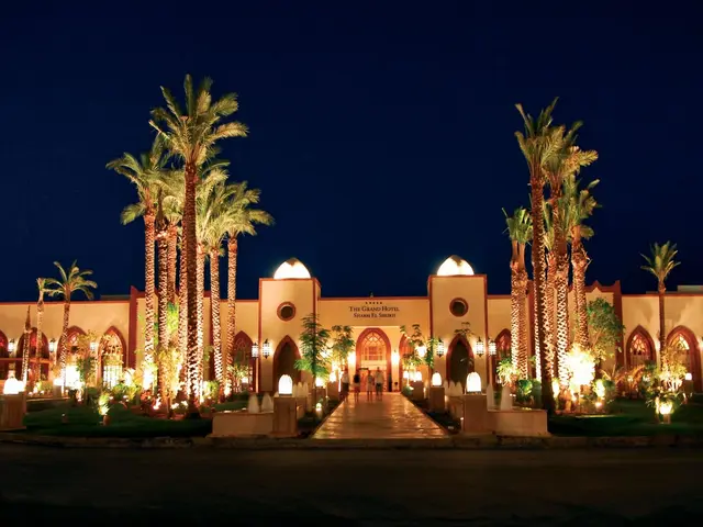 фото отеля Red Sea The Grand Hotel Sharm El Sheikh изображение №9