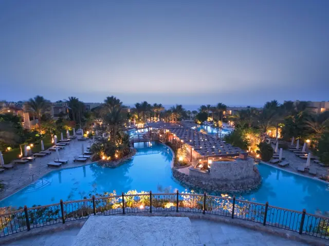 фотографии Red Sea The Grand Hotel Sharm El Sheikh изображение №8
