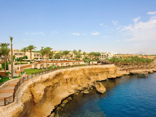 фото Red Sea The Grand Hotel Sharm El Sheikh изображение №2