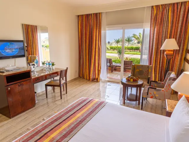 фотографии Malikia Resort Abu Dabbab (ex. Sol Y Mar Abu Dabbab) изображение №12