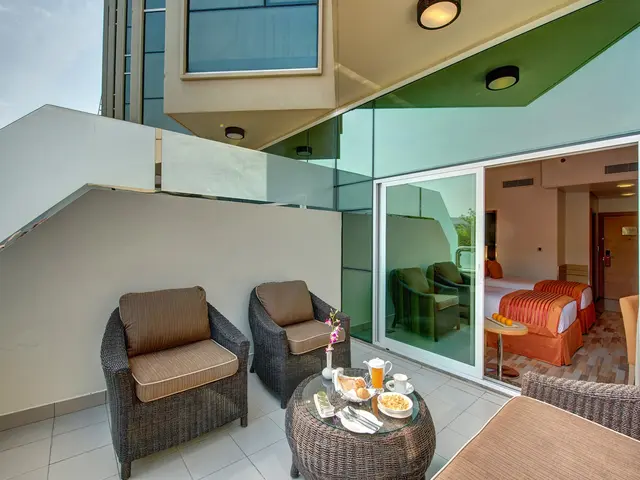 фотографии Al Khoory Executive Hotel (ex. Corp Executive Al Khoory) изображение №28